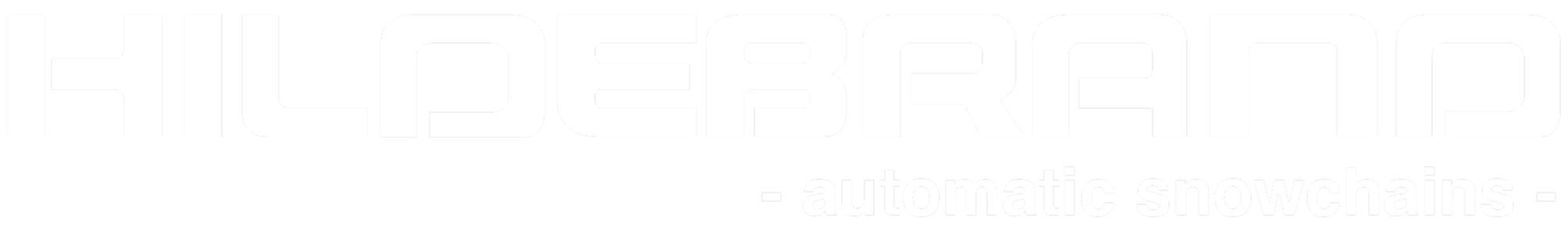 Rotachain automatic snow chains - equippable vehicles